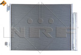 Nrf Радиатор кондиционера NRF NRF 350212 - Заображення 1