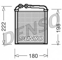 Радиатор кондиционера Denso DRR32005