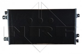 Nrf Радиатор кондиционера EASY FIT NRF NRF 35485 - Заображення 3