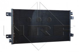 Nrf Радиатор кондиционера EASY FIT NRF NRF 35485 - Заображення 2
