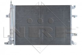 Nrf Радиатор кондиционера EASY FIT NRF NRF 35739 - Заображення 3