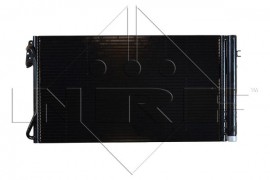Nrf Радиатор кондиционера EASY FIT NRF NRF 35773 - Заображення 3
