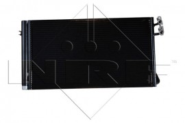 Nrf Радиатор кондиционера EASY FIT NRF NRF 35773 - Заображення 2
