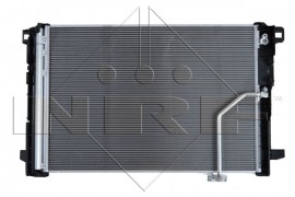 Nrf Радиатор кондиционера EASY FIT NRF NRF 35793 - Заображення 2