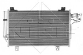 Nrf Радиатор кондиционера EASY FIT NRF NRF 350229 - Заображення 2