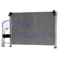 Delphi Радиатор кондиционера Lanos DELPHI DL TSP0225252 - Заображення 1