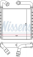 Nissens Радиатор отопителя First Fit NISSENS NIS 73943 - Заображення 1