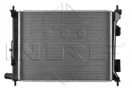 Nrf Радиатор охлаждения NRF NRF 58556 - Заображення 3