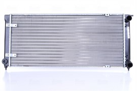 Nissens Радиатор охлаждения двигателя NISSENS NIS 652621 - Заображення 3