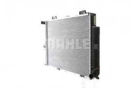Mahle Original Радиатор охлаждения двигателя MAHLE ORIGINAL CR 245 000S - Заображення 3