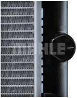Mahle Original Радиатор охлаждения двигателя MAHLE ORIGINAL CR 398 000S - Заображення 13