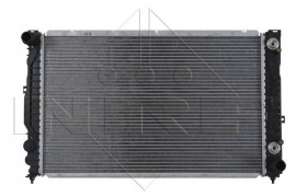 Nrf Радиатор охлаждения двигателя NRF NRF 519504 - Заображення 2
