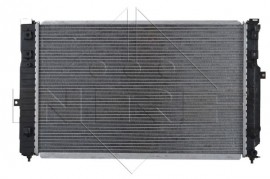 Nrf Радиатор охлаждения двигателя NRF NRF 519504 - Заображення 3