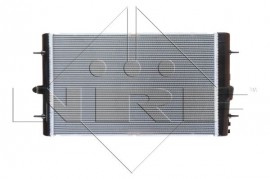 Nrf Радиатор охлаждения двигателя NRF NRF 53861 - Заображення 3