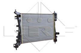 Nrf Радиатор охлаждения двигателя NRF NRF 55340 - Заображення 2