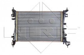 Nrf Радиатор охлаждения двигателя NRF NRF 55340 - Заображення 3