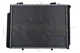 Nrf Радиатор охлаждения двигателя NRF NRF 58100 - Заображення 3