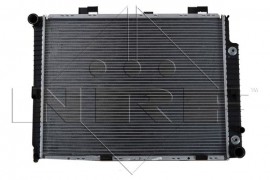 Nrf Радиатор охлаждения двигателя NRF NRF 58100 - Заображення 2