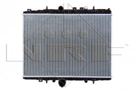 Nrf Радиатор охлаждения двигателя NRF NRF 58341 - Заображення 2