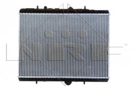 Nrf Радиатор охлаждения двигателя NRF NRF 58341 - Заображення 3