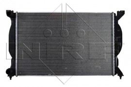 Nrf Радиатор охлаждения двигателя NRF NRF 50539 - Заображення 2
