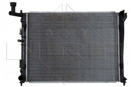 Nrf Радиатор охлаждения двигателя NRF NRF 53821 - Заображення 2