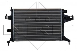 Nrf Радиатор охлаждения двигателя NRF NRF 519596 - Заображення 2
