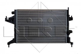 Nrf Радиатор охлаждения двигателя NRF NRF 519596 - Заображення 3