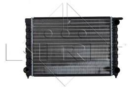 Nrf Радиатор охлаждения двигателя NRF NRF 529505 - Заображення 2