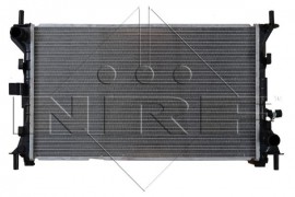 Nrf Радиатор охлаждения двигателя EASY FIT NRF NRF 509615 - Заображення 3
