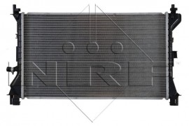 Nrf Радиатор охлаждения двигателя EASY FIT NRF NRF 509615 - Заображення 2
