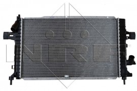Nrf Радиатор охлаждения двигателя EASY FIT NRF NRF 53447 - Заображення 2