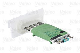 Valeo Резистор вентилятора Valeo VL515074 - Заображення 1