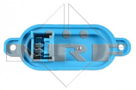 Резистор вентилятора салона NRF NRF 342010