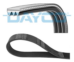 Dayco Ремень поликлиновой Dayco DY 3PK630 - Заображення 1