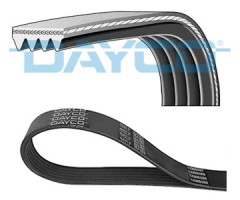 Dayco Ремень поликлиновой Dayco DY 4PK836EE - Заображення 1