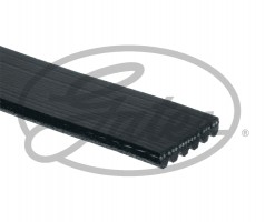 Gates Ремень поликлиновый Gates GT 6PK1025 - Заображення 2