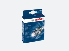 Bosch Свеча зажигания FR 7 LII 33 X BOSCH 0242236592 - Заображення 6
