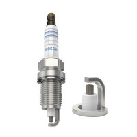 Bosch Свеча зажигания FR8HC 0.8 SUPER BOSCH 0242229590 - Заображення 7