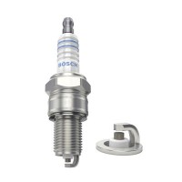 Bosch Свеча зажигания WR5DCE 0.8 BOSCH 0242245552 - Заображення 7