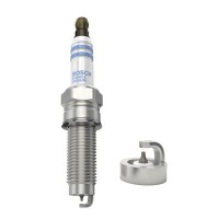 Bosch Свеча зажигания YR 6 SII 330 X BOSCH 0242140523 - Заображення 7