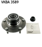 Skf Ступица колеса с подшипником SKF VKBA3589 - Заображення 1