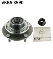 Skf Ступица колеса с подшипником SKF VKBA3590 - Заображення 1