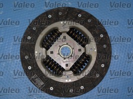 Valeo Сцепление комплект с маховиком Valeo VL835049 - Заображення 4