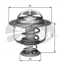 Gates Термостат Gates GT TH31271G1 - Заображення 1