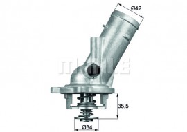 Термостат Mahle MAHLE ORIGINAL TM 10 87