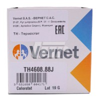 Vernet Термостат Vernet VE TH4608.88J - Заображення 2