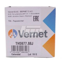 Vernet Термостат Vernet VE TH5977.88J - Заображення 3