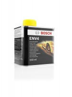 Bosch Тормозная жидкость 0.5 л ENV4 Bosch 1987479201 - Заображення 1