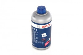Тормозная жидкость 0.5л (DOT 4) Bosch 1987479106
